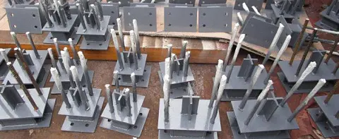 Закладные детали
